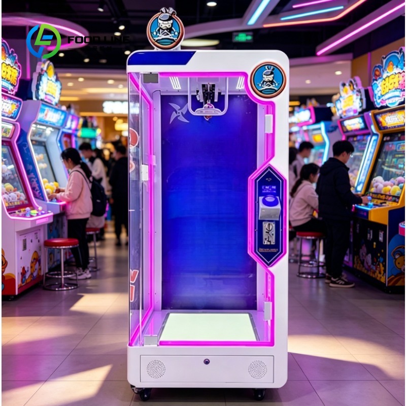 Arcade Vending Machines For Sale - เครื่องตัดกระดาษรูปกรรไกรแบบหยอดเหรียญสำหรับเล่นคนเดียว, เครื่องเกมอาร์เคดแจกของรางวัลตุ๊กตาขนาดใหญ่สำหรับขาย