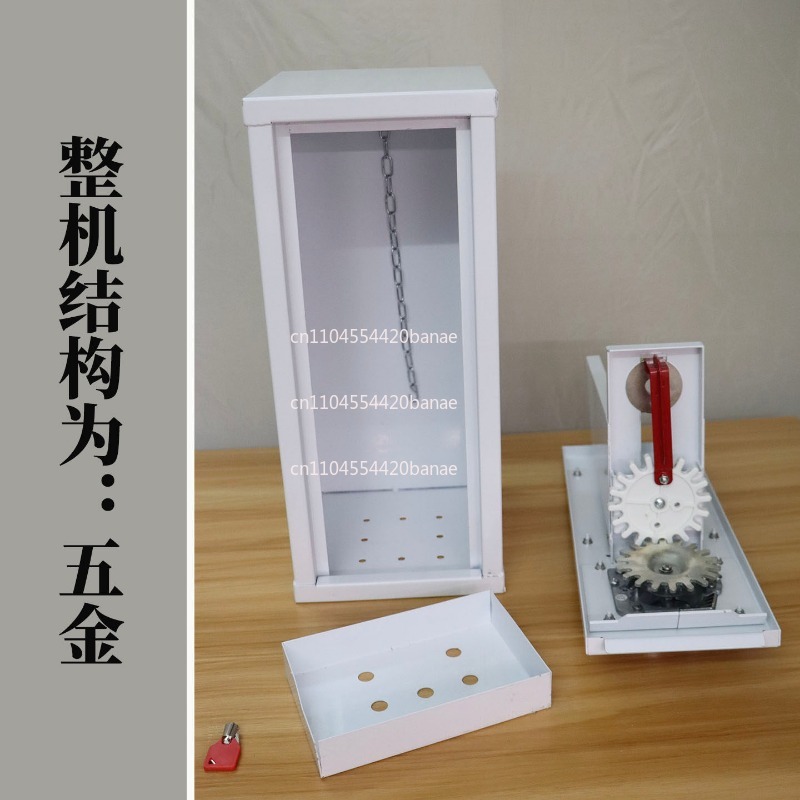 ตู้จำหน่ายสินค้าอัตโนมัติแบบตั - Coin Pusher Machine บทวิจารณ์และราคา