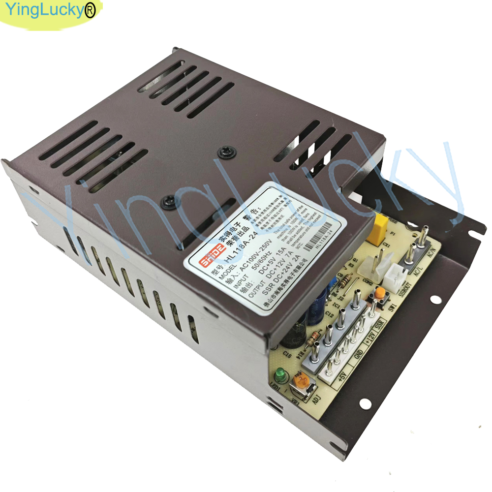 แหล่งจ่ายไฟอาร์เคด 12V 24V 6p  - Arcade Games Vending บทวิจารณ์และราคา