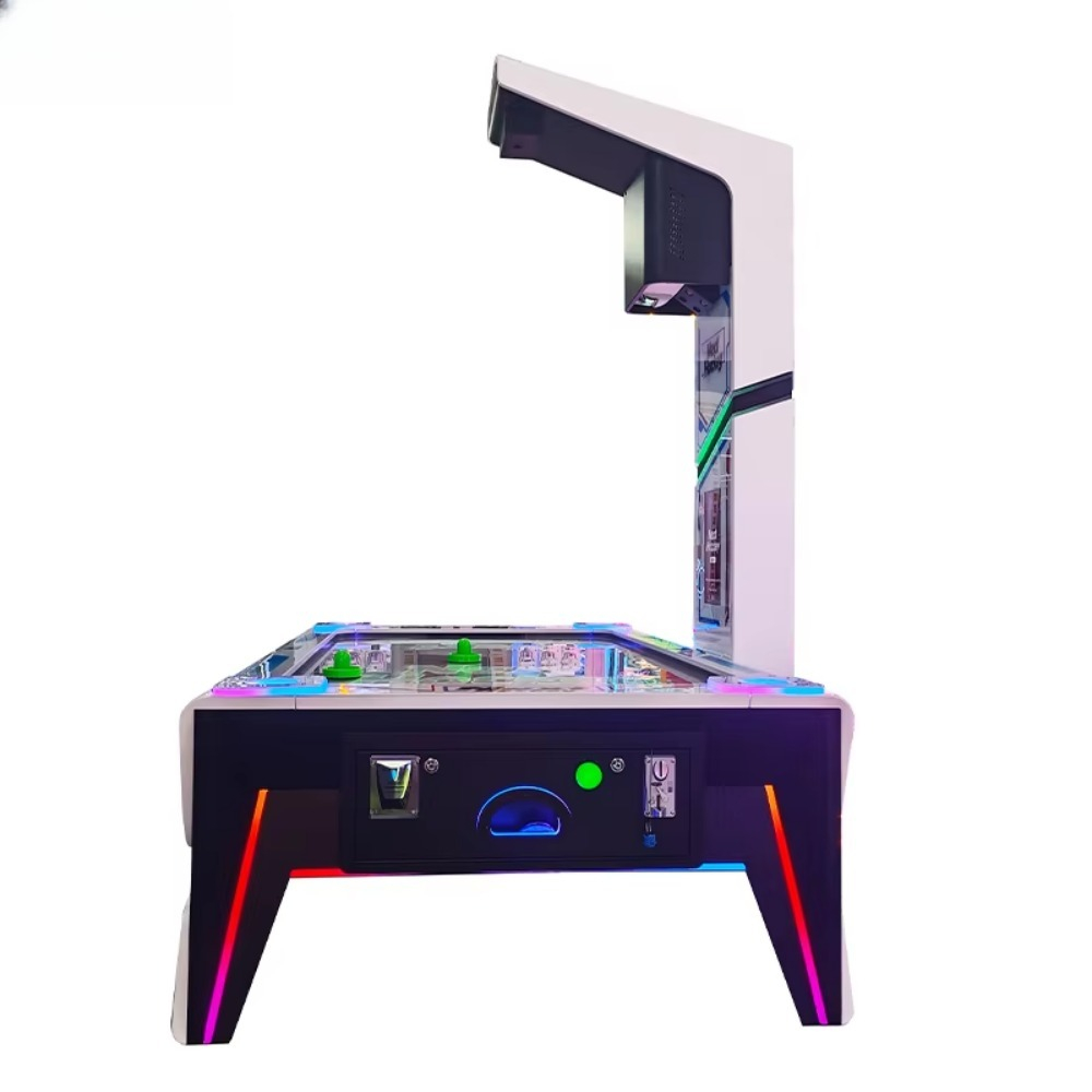 โต๊ะฮอกกี้อากาศแบบอินเทอร์แอคท - Air Hockey Table บทวิจารณ์และราคา