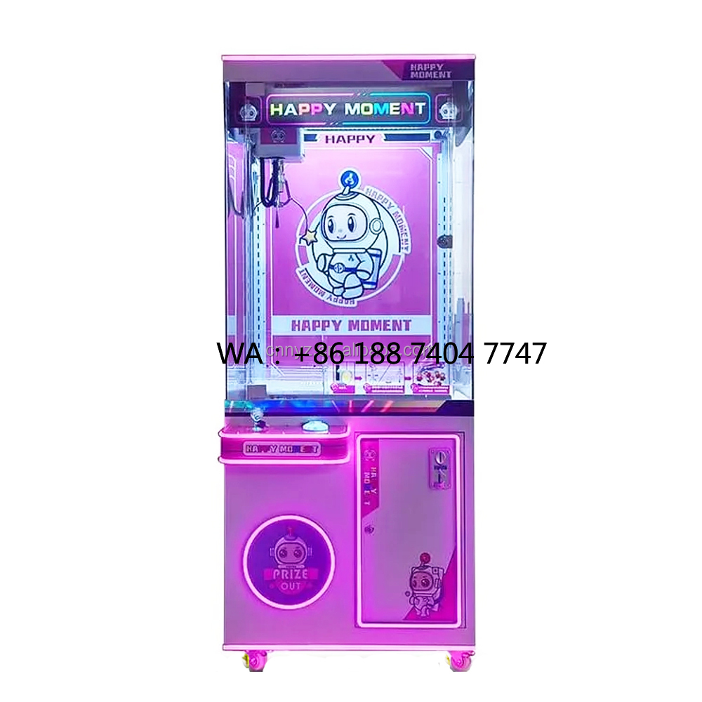 ตู้คีบตุ๊กตาหยอดเหรียญ - Arcade Vending Machine บทวิจารณ์และราคา