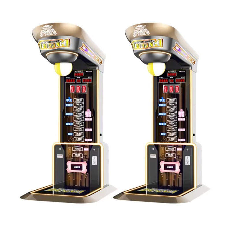 เครื่องเกมส์ชกมวยอัตโนมัติแบบห - Arcade Vending Machine บทวิจารณ์และราคา