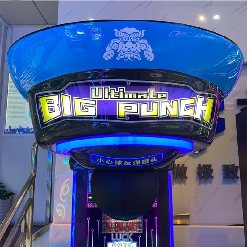 เครื่องเกมส์ชกมวยอัตโนมัติแบบห - Arcade Vending Machine บทวิจารณ์และราคา