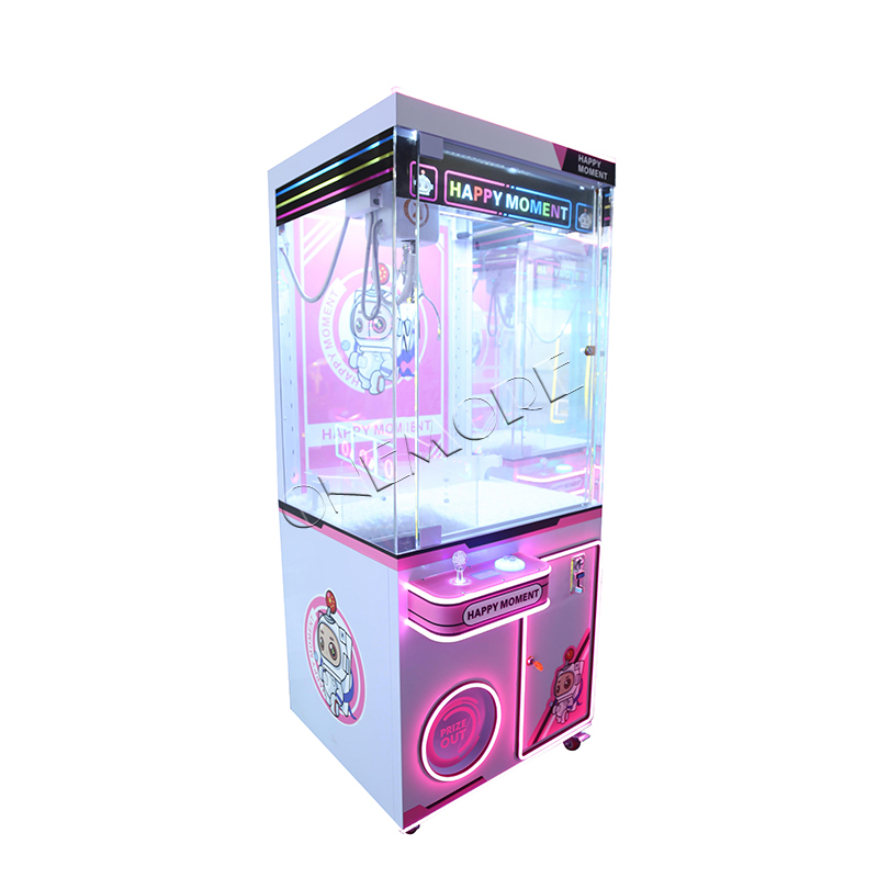 เครื่องคีบตุ๊กตา Happy Moment  - Arcade Vending Machines For Sale บทวิจารณ์และราคา
