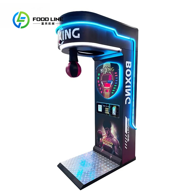 เครื่องชกมวยราคาโรงงาน เครื่อง - Coin Pusher Machine บทวิจารณ์และราคา