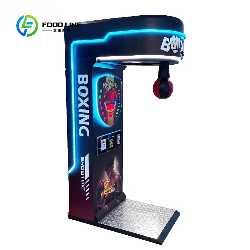 เครื่องชกมวยราคาโรงงาน เครื่อง - Coin Pusher Machine บทวิจารณ์และราคา