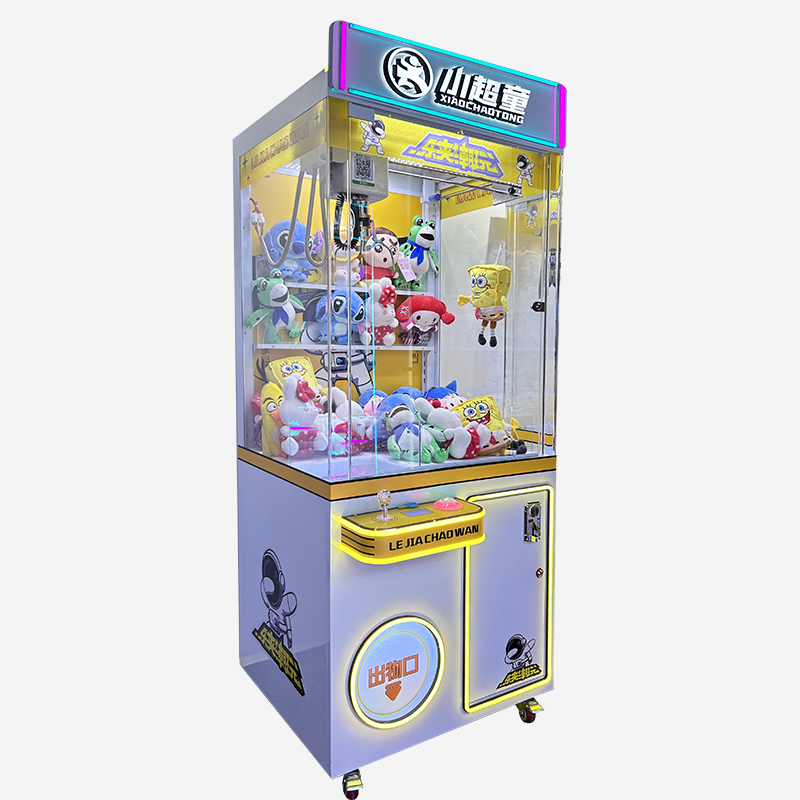 เครื่องคีบตุ๊กตาขนาดใหญ่แบบกำห - Arcade Vending Machines For Sale บทวิจารณ์และราคา