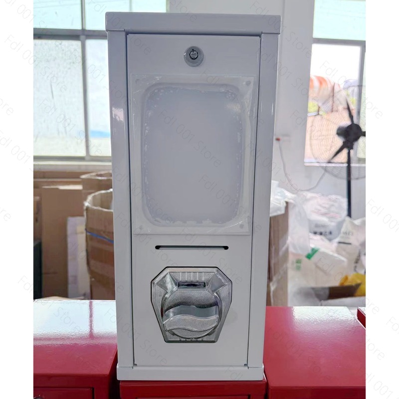 เครื่องหยอดเหรียญขายสติกเกอร์ก - Arcade Vending Machine บทวิจารณ์และราคา