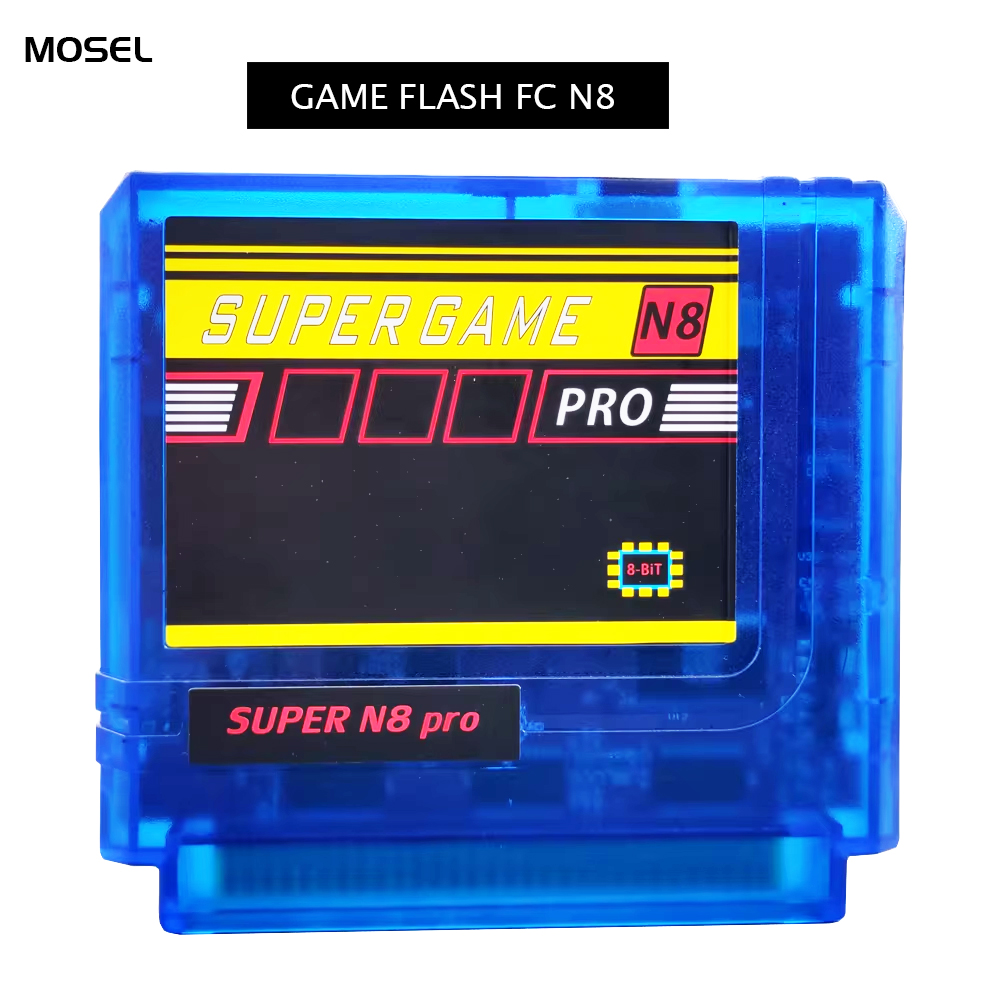 การ์ดเกม Mosel Game Flash FC N - Arcade Quest บทวิจารณ์และราคา