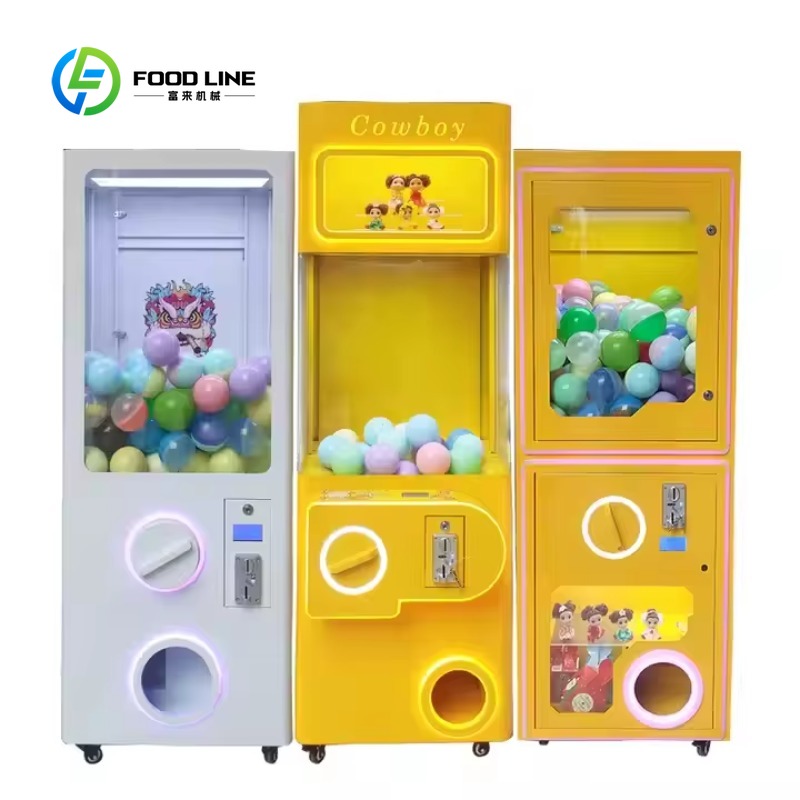 เครื่องจำหน่ายของเล่นแบบหยอดเห - Arcade Vending Machine บทวิจารณ์และราคา
