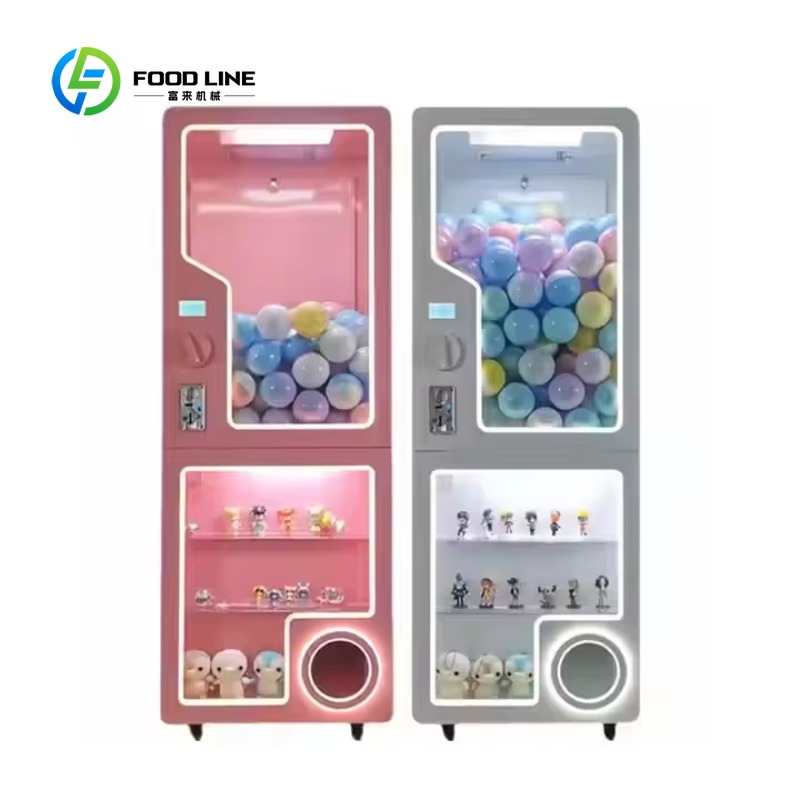 เครื่องจำหน่ายของเล่นแบบหยอดเห - Arcade Vending Machine บทวิจารณ์และราคา