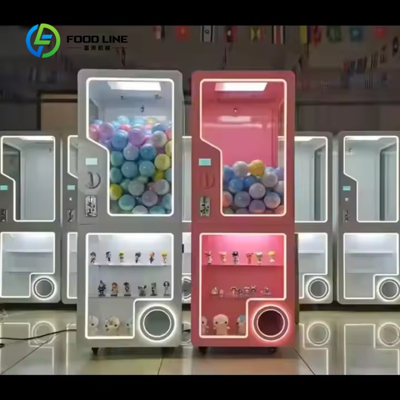 เครื่องจำหน่ายของเล่นแบบหยอดเห - Arcade Vending Machine บทวิจารณ์และราคา