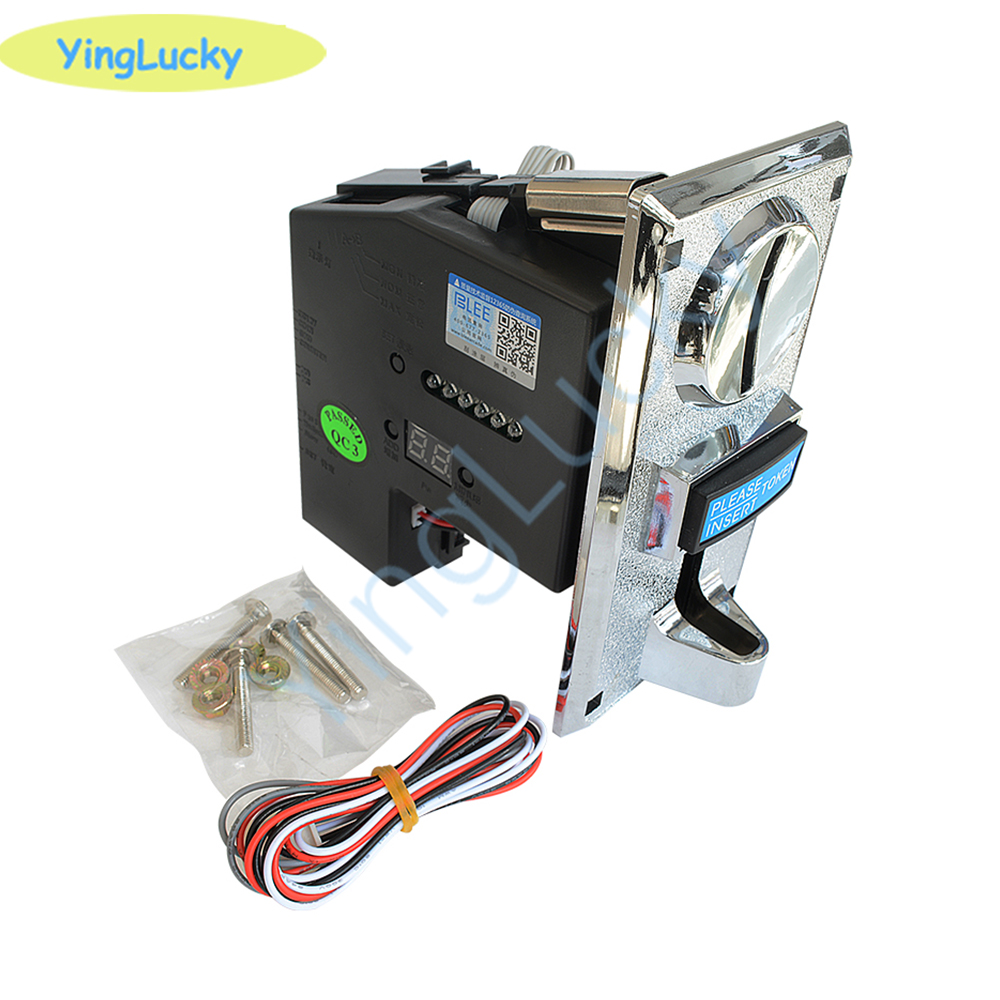 จัดส่งฟรี 616 เครื่องรับเหรียญ - Arcade Games Vending บทวิจารณ์และราคา