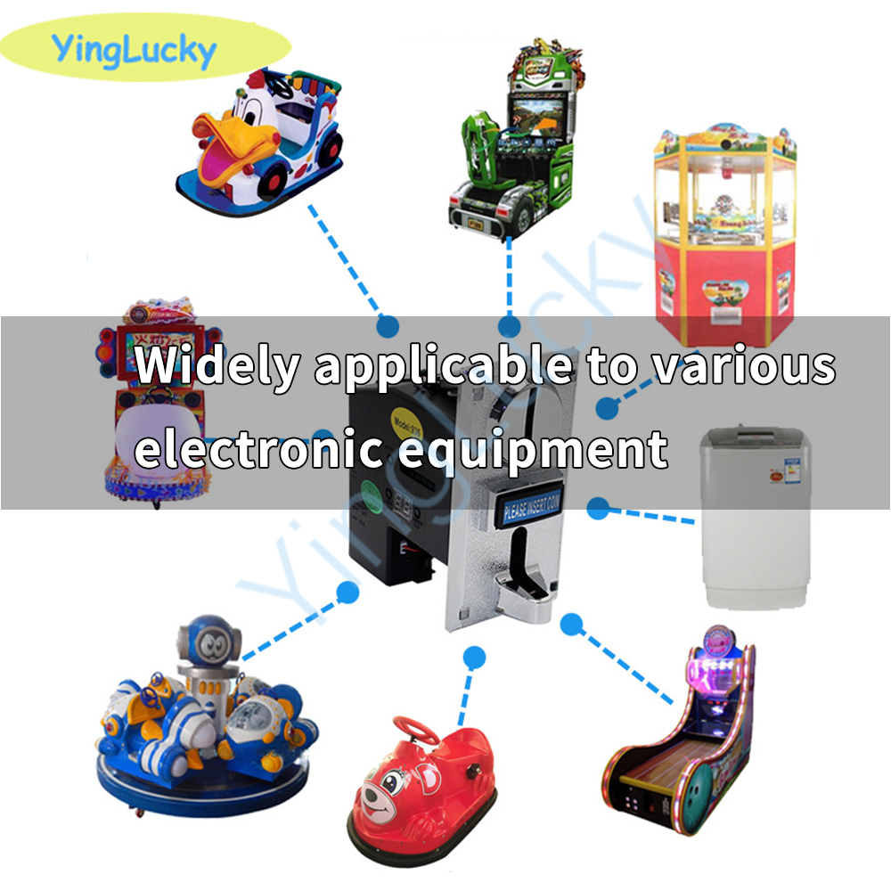 จัดส่งฟรี 616 เครื่องรับเหรียญ - Arcade Games Vending บทวิจารณ์และราคา