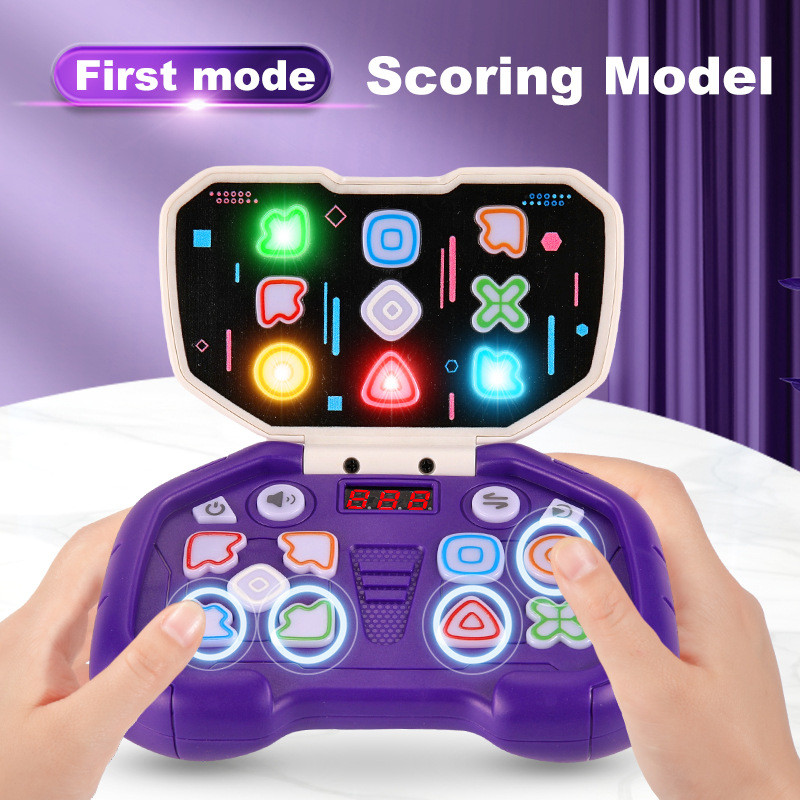 เครื่องเล่นเกมฝึกฝนสำหรับเด็ก  - Dance Pad Machine บทวิจารณ์และราคา