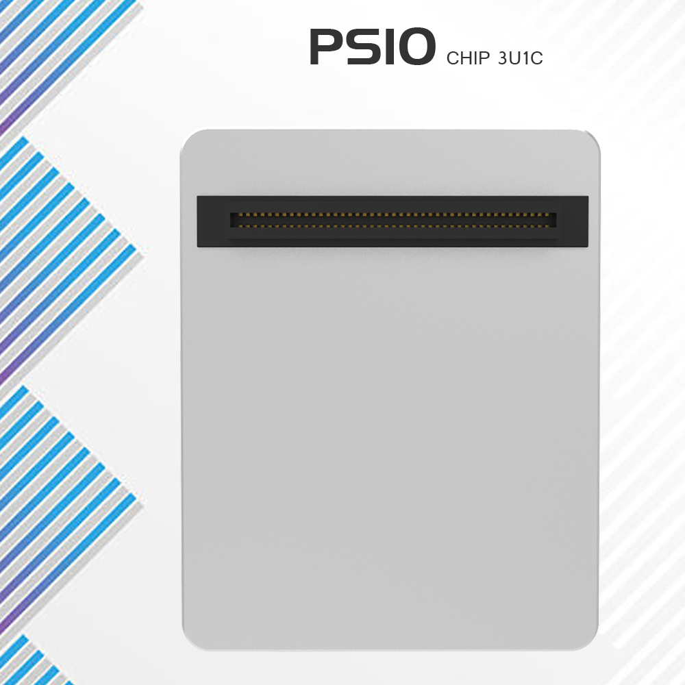 เครื่องจำลองไดรฟ์ออปติคอล PSIO - Arcade Quest บทวิจารณ์และราคา