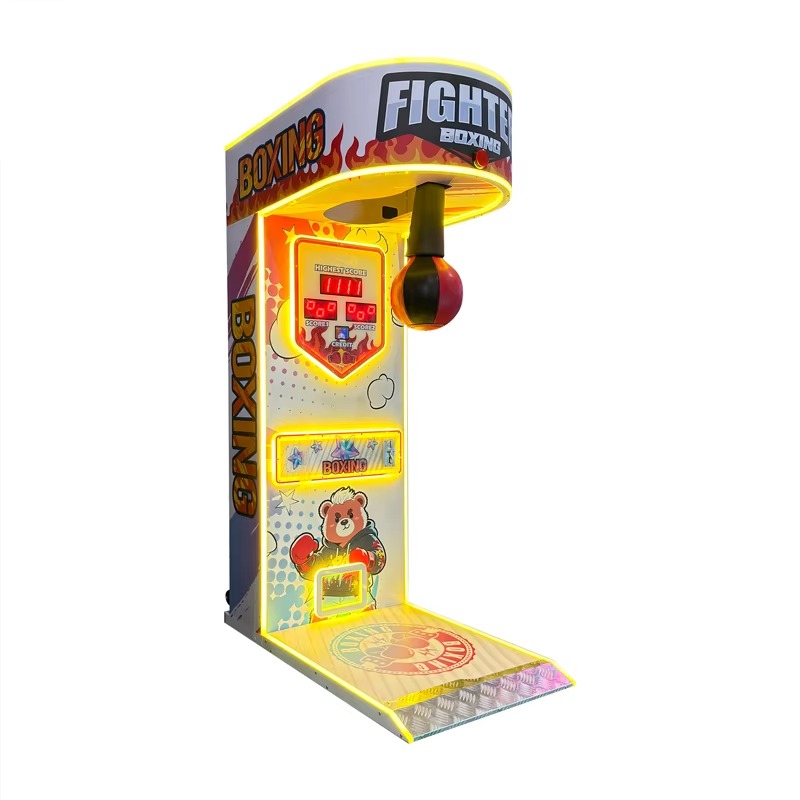 เครื่องเกมต่อยมวยแบบหยอดเหรียญ - Arcade Vending Machines For Sale บทวิจารณ์และราคา