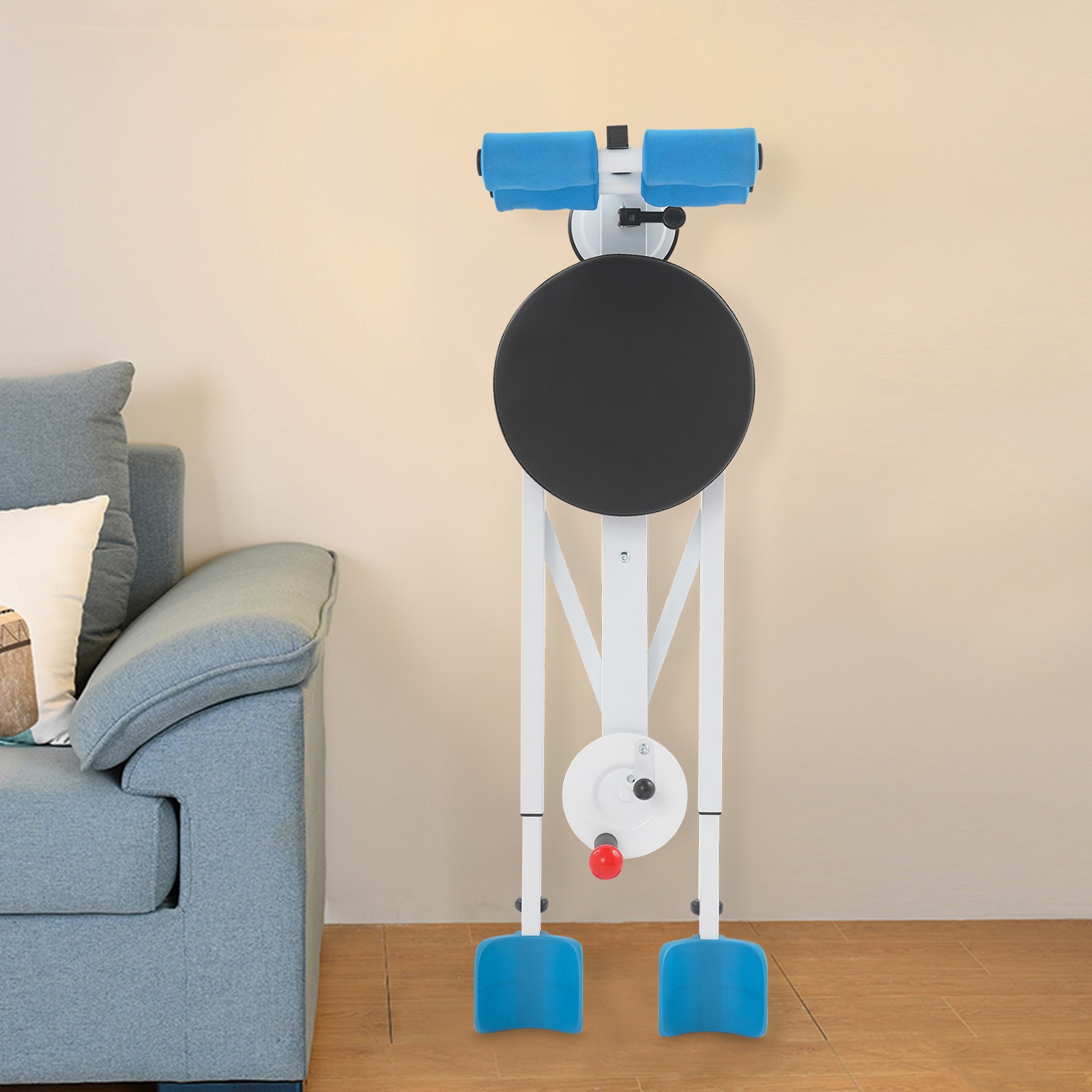 180 °   เครื่องยืดขาปรับระดับไ - Dance Pad Machine บทวิจารณ์และราคา