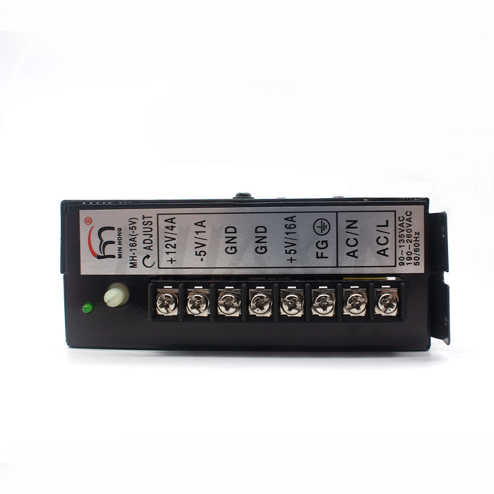 อะแดปเตอร์จ่ายไฟ 5V 16A 12V 4A - Coin Pusher Machine บทวิจารณ์และราคา