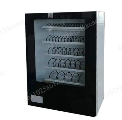 ตู้จำหน่ายสินค้าอัตโนมัติแบบติ - Vending Machine Qr Code บทวิจารณ์และราคา