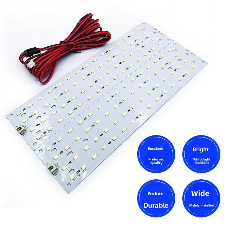 แผงไฟ LED 12V สำหรับเครื่องเกม - Arcade Vending Machine บทวิจารณ์และราคา