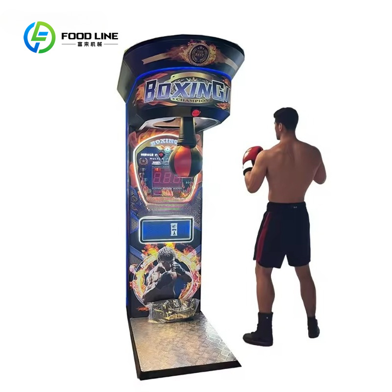 เครื่องเกมต่อยมวยแบบหยอดเหรียญ - Arcade Machine Profit บทวิจารณ์และราคา