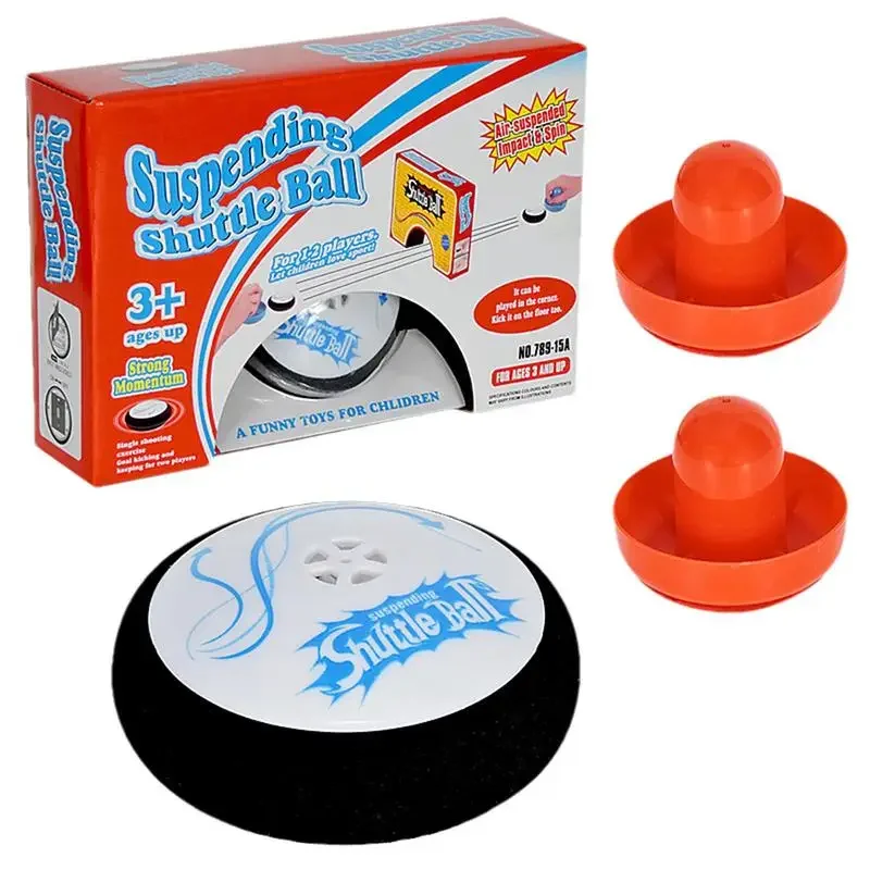 มินิไฟฟ้าลอยฮอกกี้ตารางของเล่น - Air Hockey Table บทวิจารณ์และราคา