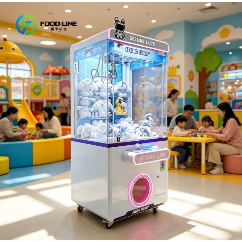 ตู้คีบตุ๊กตาหยอดเหรียญแบบกำหนด - Arcade Vending Machine บทวิจารณ์และราคา